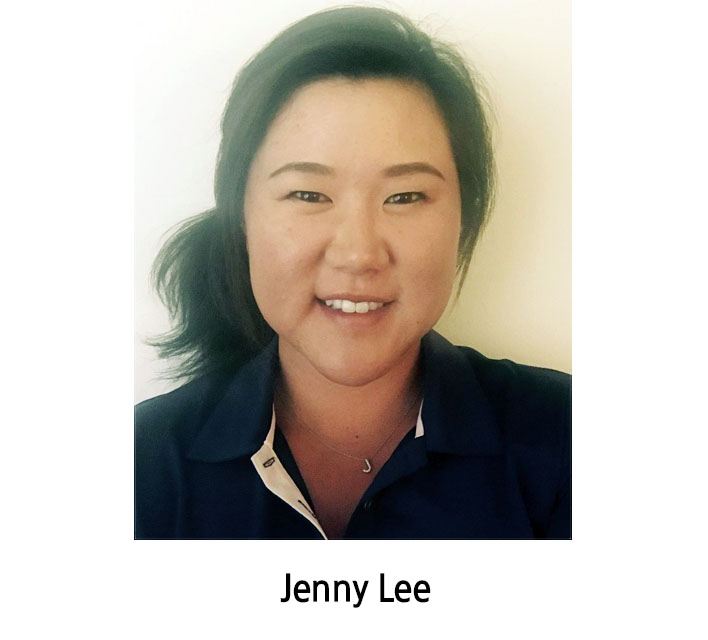 Jenny Lee
