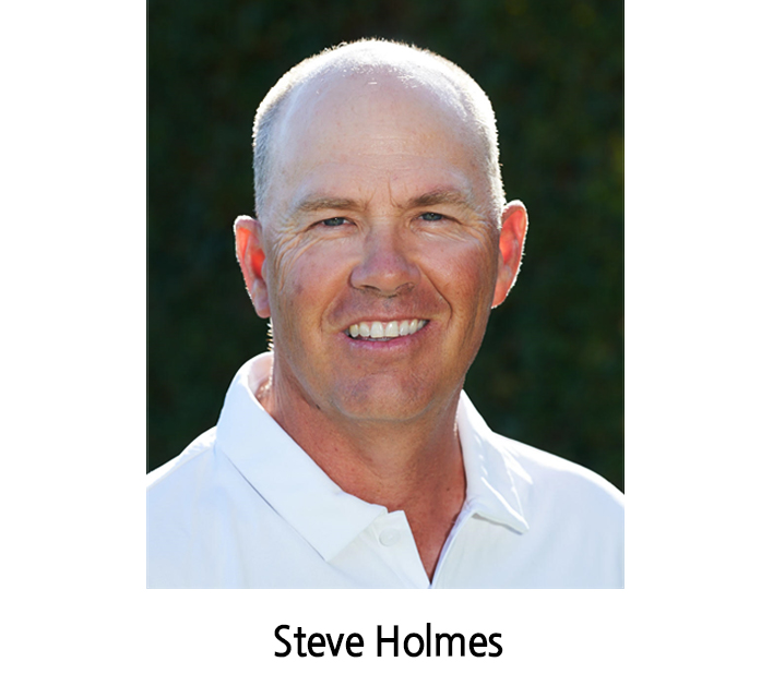Steve Holmes